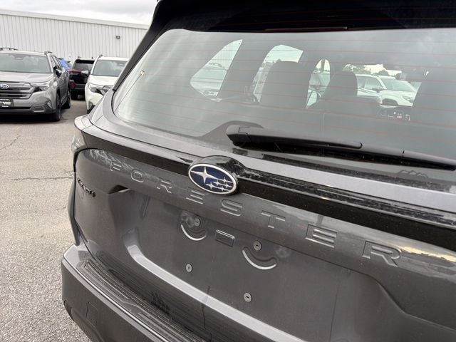 2026 Subaru FORESTER Standard Model
