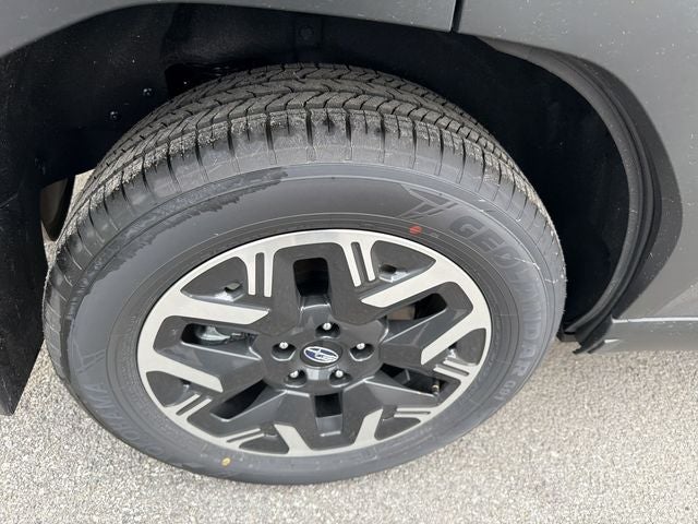 2026 Subaru FORESTER Standard Model