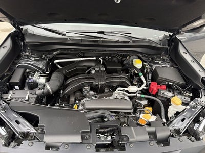 2026 Subaru FORESTER Standard Model