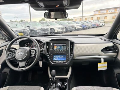 2026 Subaru FORESTER Standard Model