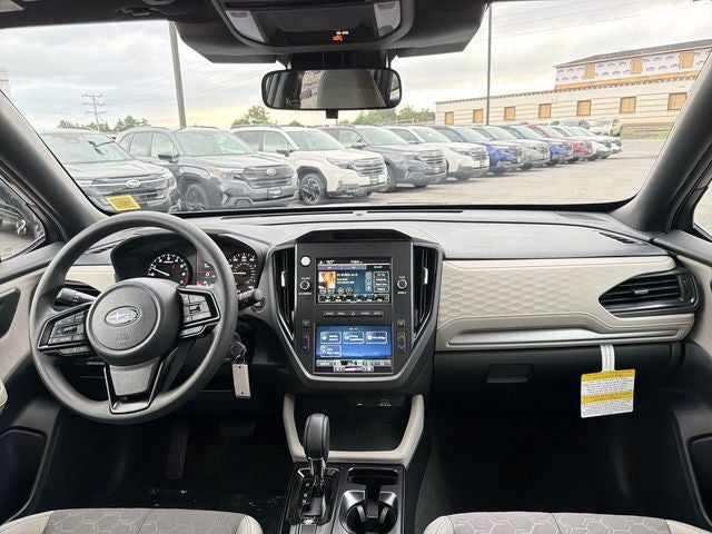 2026 Subaru FORESTER Standard Model