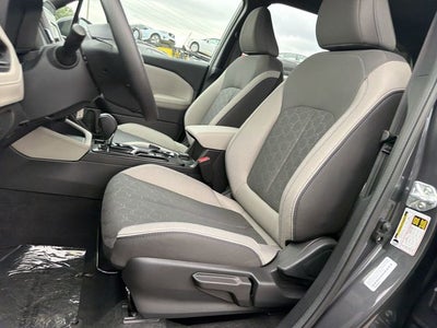 2026 Subaru FORESTER Standard Model