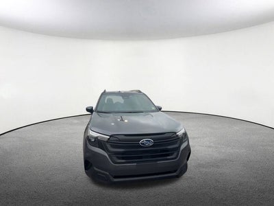 2026 Subaru FORESTER Standard Model