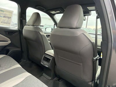 2026 Subaru FORESTER Standard Model