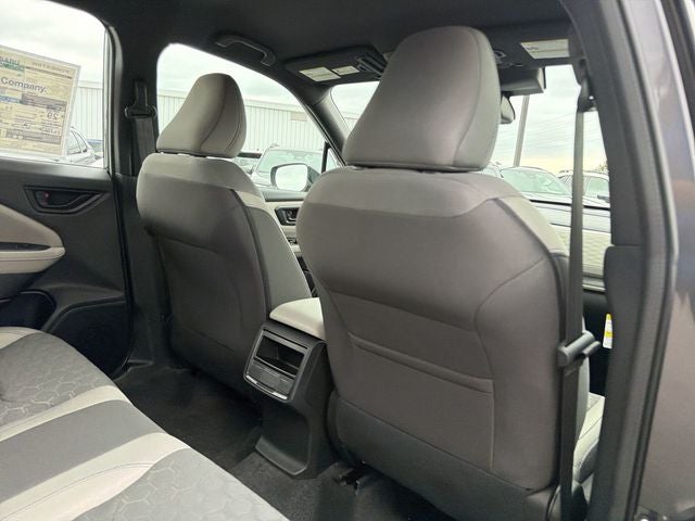 2026 Subaru FORESTER Standard Model