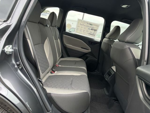 2026 Subaru FORESTER Standard Model