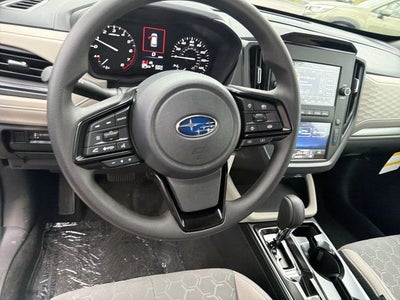 2026 Subaru FORESTER Standard Model
