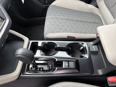2026 Subaru FORESTER Standard Model