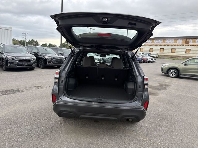 2026 Subaru FORESTER Standard Model