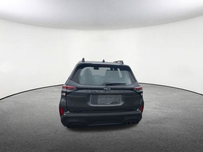 2026 Subaru FORESTER Standard Model