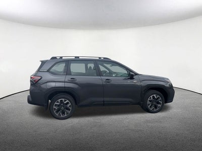 2026 Subaru FORESTER Standard Model