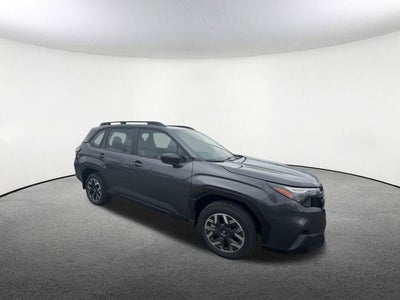 2026 Subaru FORESTER Standard Model