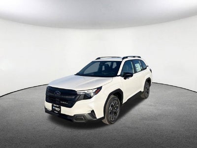 2026 Subaru FORESTER Standard Model
