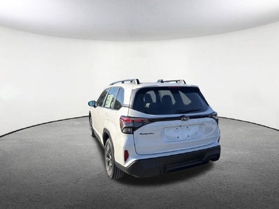 2026 Subaru FORESTER Standard Model