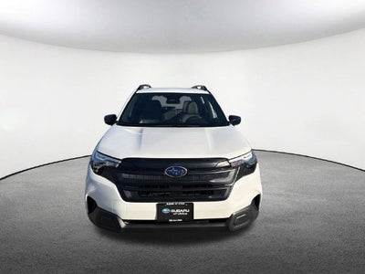 2026 Subaru FORESTER Standard Model