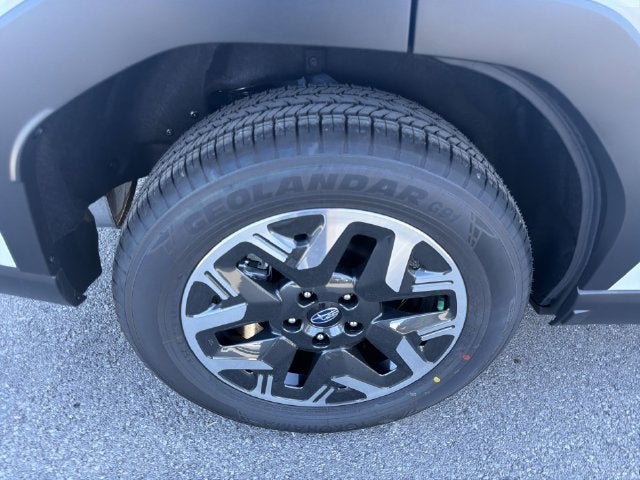 2026 Subaru FORESTER Standard Model