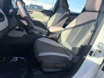 2026 Subaru FORESTER Standard Model