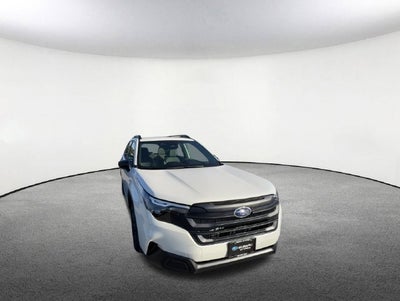 2026 Subaru FORESTER Standard Model