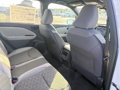 2026 Subaru FORESTER Standard Model