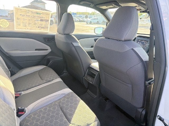 2026 Subaru FORESTER Standard Model