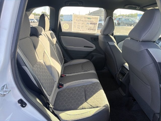 2026 Subaru FORESTER Standard Model