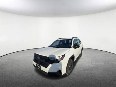 2026 Subaru FORESTER Standard Model