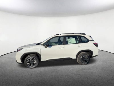 2026 Subaru FORESTER Standard Model