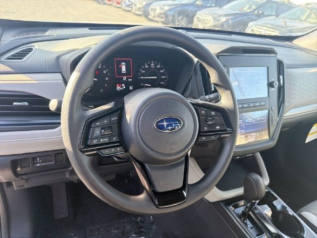 2026 Subaru FORESTER Standard Model