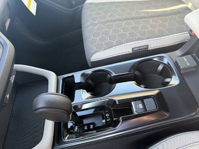 2026 Subaru FORESTER Standard Model