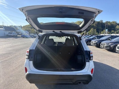 2026 Subaru FORESTER Standard Model