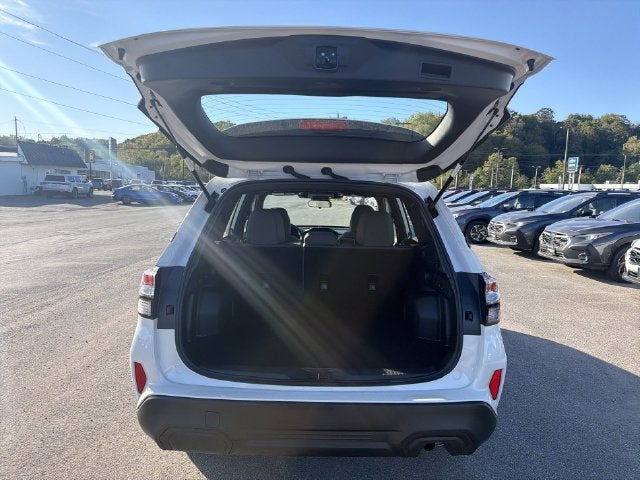 2026 Subaru FORESTER Standard Model