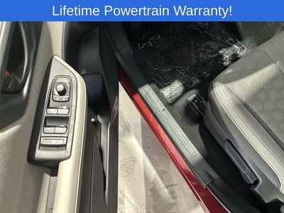 2026 Subaru FORESTER Standard Model