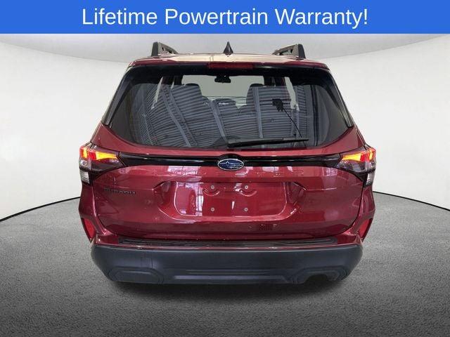 2026 Subaru FORESTER Standard Model