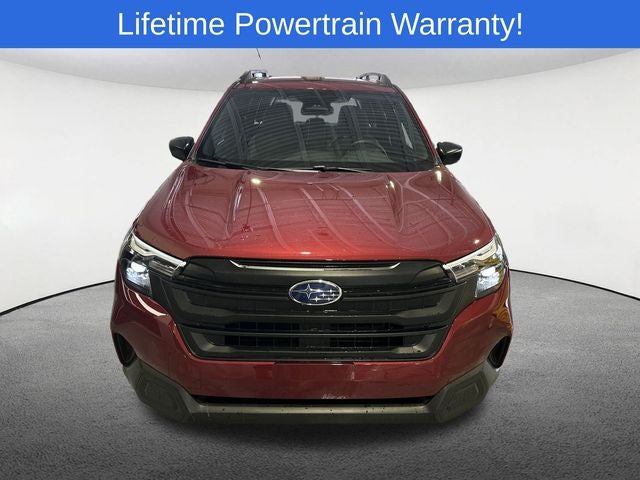 2026 Subaru FORESTER Standard Model