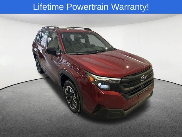 2026 Subaru FORESTER Standard Model