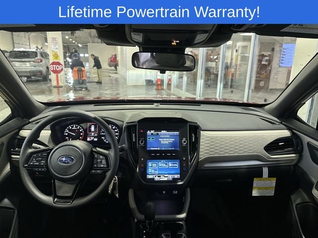 2026 Subaru FORESTER Standard Model