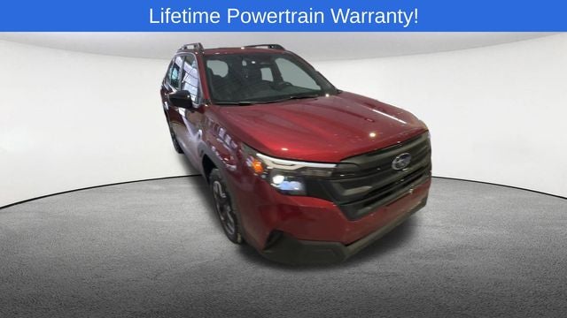 2026 Subaru FORESTER Standard Model