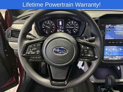 2026 Subaru FORESTER Standard Model