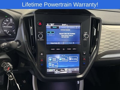 2026 Subaru FORESTER Standard Model