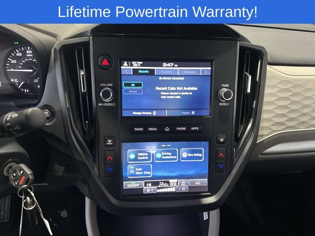 2026 Subaru FORESTER Standard Model