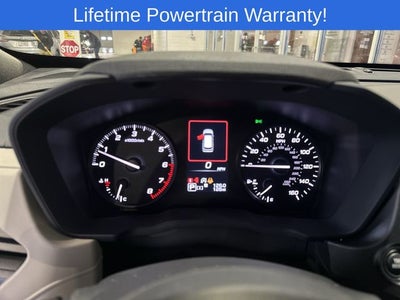 2026 Subaru FORESTER Standard Model