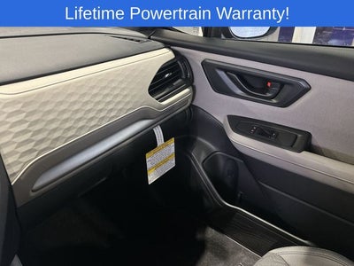 2026 Subaru FORESTER Standard Model