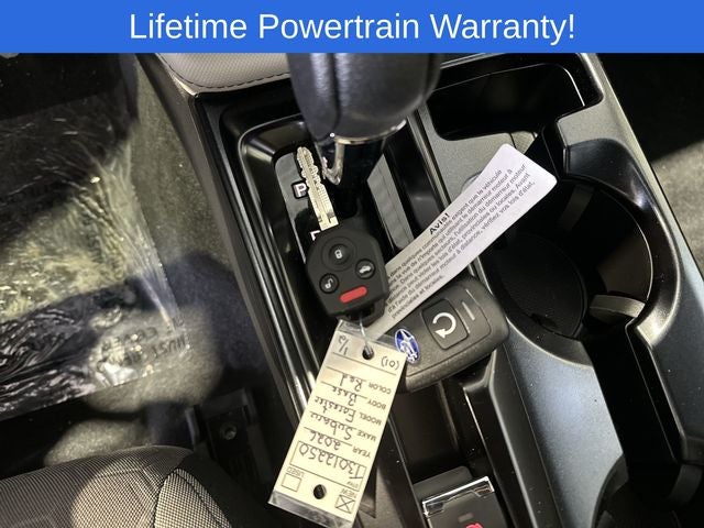 2026 Subaru FORESTER Standard Model