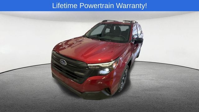 2026 Subaru FORESTER Standard Model