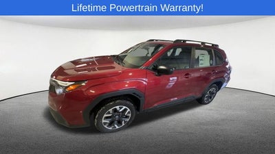 2026 Subaru FORESTER Standard Model