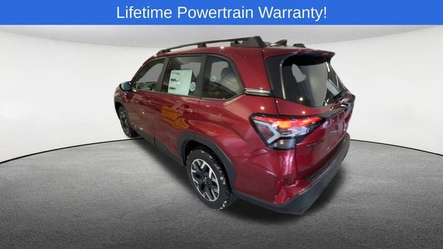 2026 Subaru FORESTER Standard Model