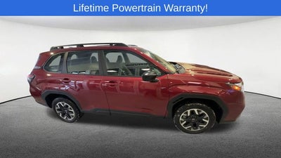 2026 Subaru FORESTER Standard Model