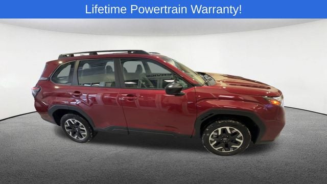 2026 Subaru FORESTER Standard Model