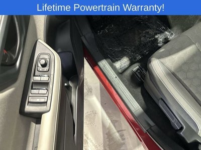 2026 Subaru FORESTER Standard Model