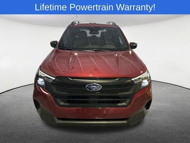 2026 Subaru FORESTER Standard Model